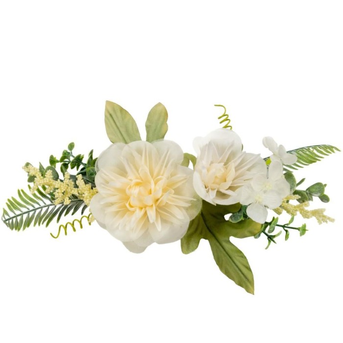 RAMO FIORE NINFEA cm9x30L PANNA